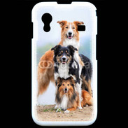 Coque Samsung ACE S5830 Famille de colley