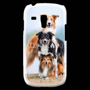Coque Samsung Galaxy S3 Mini Famille de colley