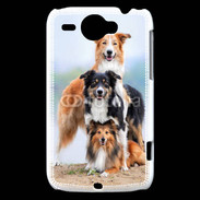 Coque HTC Wildfire G8 Famille de colley