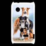 Coque Sony Xperia Typo Famille de colley