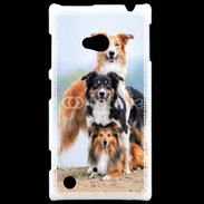 Coque Nokia Lumia 720 Famille de colley
