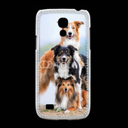 Coque Samsung Galaxy S4mini Famille de colley