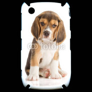 Coque Blackberry 8520 Chiot Beagle 150