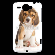 Coque HTC Wildfire G8 Chiot Beagle 150