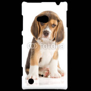 Coque Nokia Lumia 720 Chiot Beagle 150