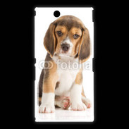 Coque Sony Xpéria Z Ultra Chiot Beagle 150