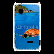 Coque Sony Xperia Typo Tortue en mer 100