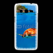 Coque Samsung Galaxy Express2 Tortue en mer 100