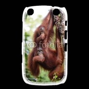 Coque Blackberry Curve 9320 Famille de singe 50
