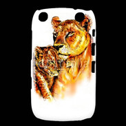 Coque Blackberry Curve 9320 Illustration de félins