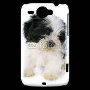 Coque HTC Wildfire G8 Chiot Shitzu 100