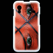 Coque Samsung ACE S5830 Passion basket féminin