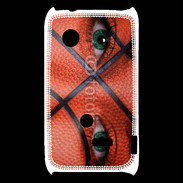 Coque Sony Xperia Typo Passion basket féminin