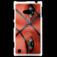 Coque Nokia Lumia 720 Passion basket féminin