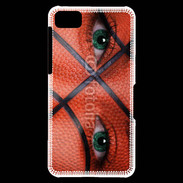 Coque Blackberry Z10 Passion basket féminin