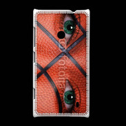 Coque Nokia Lumia 520 Passion basket féminin