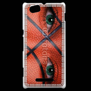 Coque Sony Xperia M Passion basket féminin