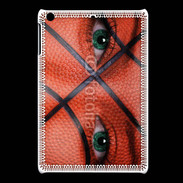 Coque iPadMini Passion basket féminin