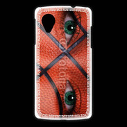Coque LG Nexus 5 Passion basket féminin