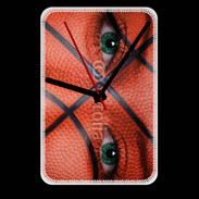 Grande pendule murale Passion basket féminin