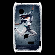 Coque Sony Xperia Typo Street dance girl