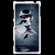 Coque Nokia Lumia 720 Street dance girl