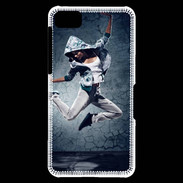 Coque Blackberry Z10 Street dance girl