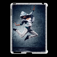 Coque iPad 2/3 Street dance girl