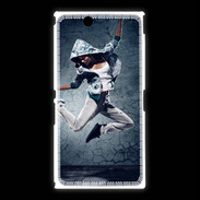 Coque Sony Xpéria Z Ultra Street dance girl