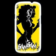 Coque Samsung Galaxy S3 Dangerous Lady 5