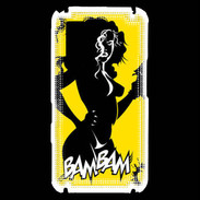 Coque Samsung Player One Dangerous Lady 5
