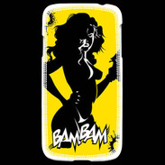 Coque Samsung Galaxy S4 Dangerous Lady 5