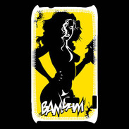 Coque Sony Xperia Typo Dangerous Lady 5