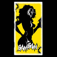 Coque Nokia Lumia 920 Dangerous Lady 5