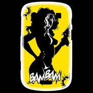 Coque Blackberry Bold 9900 Dangerous Lady 5