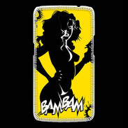 Coque Samsung Galaxy Mega Dangerous Lady 5