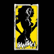 Coque Nokia Lumia 520 Dangerous Lady 5