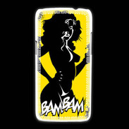 Coque Samsung Galaxy Express2 Dangerous Lady 5