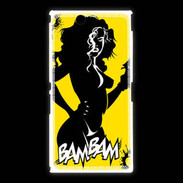Coque Sony Xpéria Z Ultra Dangerous Lady 5