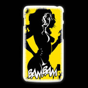 Coque LG L5 2 Dangerous Lady 5