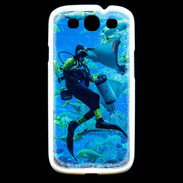 Coque Samsung Galaxy S3 Aquarium de Dubaï