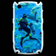 Coque Blackberry 8520 Aquarium de Dubaï