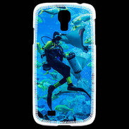 Coque Samsung Galaxy S4 Aquarium de Dubaï