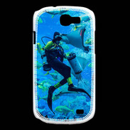 Coque Samsung Galaxy Express Aquarium de Dubaï