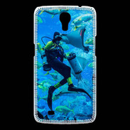 Coque Samsung Galaxy Mega Aquarium de Dubaï