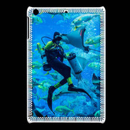 Coque iPadMini Aquarium de Dubaï