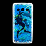 Coque Samsung Galaxy Express2 Aquarium de Dubaï