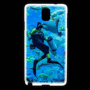 Coque Samsung Galaxy Note 3 Aquarium de Dubaï