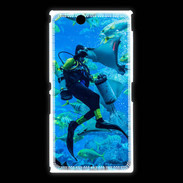 Coque Sony Xpéria Z Ultra Aquarium de Dubaï