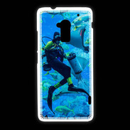 Coque HTC One Max Aquarium de Dubaï